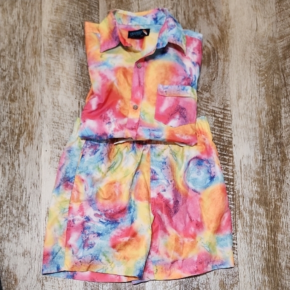 Kids Colorful Matching Set - Picture 4 of 10